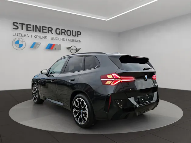 BMW X3 xDrive 48V 20d M Sport