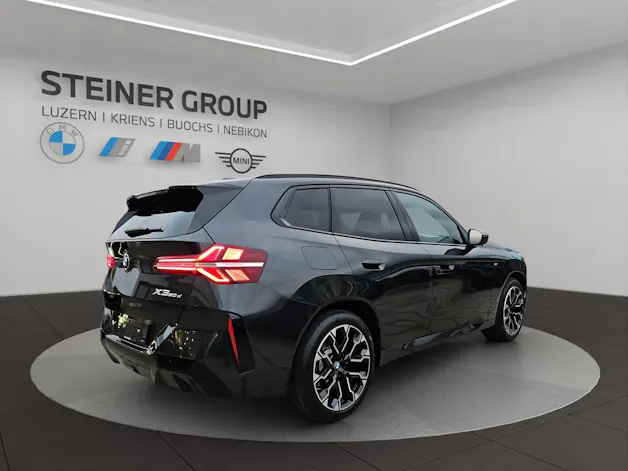 BMW X3 xDrive 48V 20d M Sport