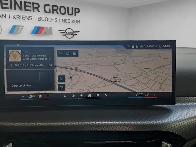 BMW i4 M60 M Sport Pro
