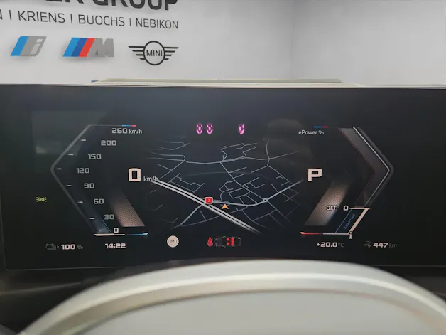 BMW i4 M60 M Sport Pro