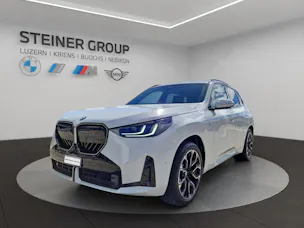 BMW X3 xDrive 48V 20d M Sport Pro