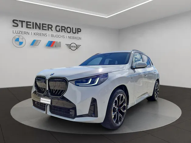 BMW X3 xDrive 48V 20d M Sport Pro