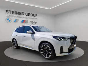 BMW X3 xDrive 48V 20d M Sport Pro