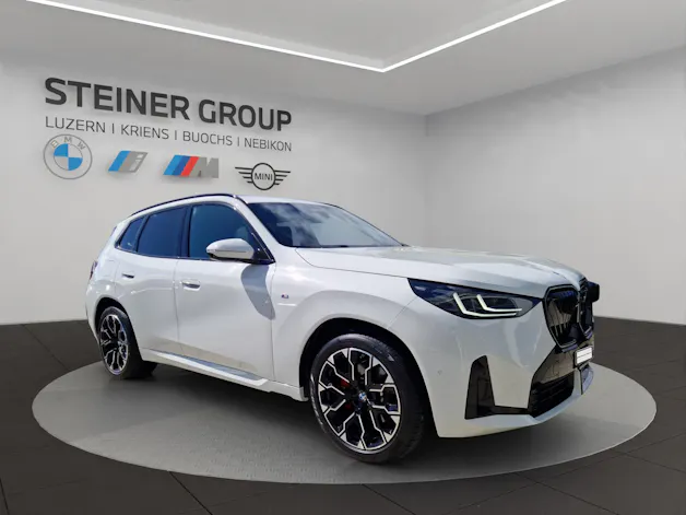 BMW X3 xDrive 48V 20d M Sport Pro