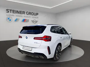 BMW X3 xDrive 48V 20d M Sport Pro