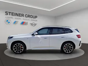 BMW X3 xDrive 48V 20d M Sport Pro