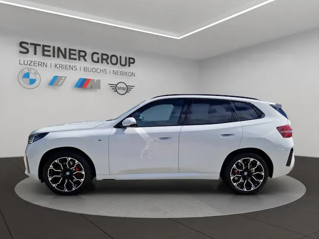 BMW X3 xDrive 48V 20d M Sport Pro
