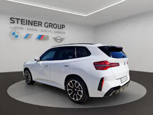 BMW X3 xDrive 48V 20d M Sport Pro