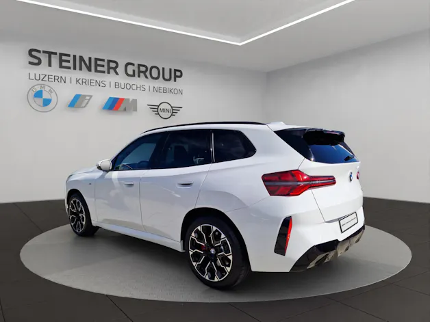 BMW X3 xDrive 48V 20d M Sport Pro