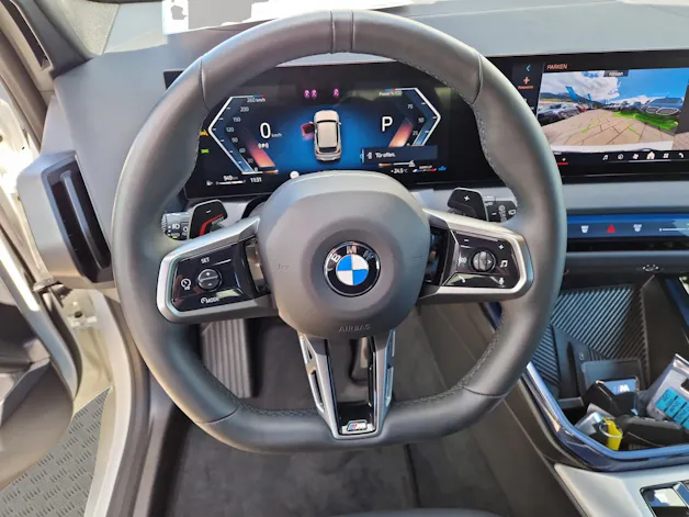 BMW X3 xDrive 48V 20d M Sport Pro