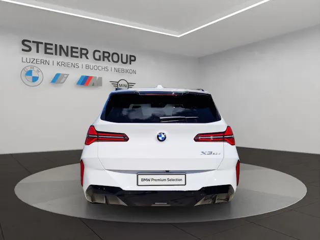 BMW X3 xDrive 48V 20d M Sport Pro