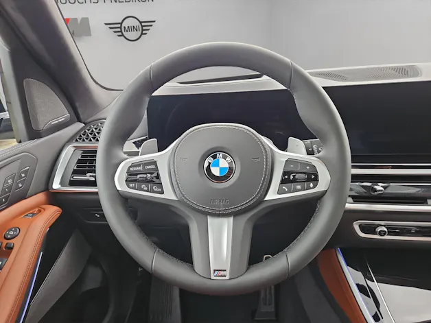 BMW X5 xDrive 48V 40d M Sport Pro Steptronic
