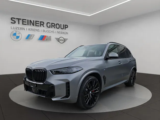 BMW X5 xDrive 48V 40d M Sport Pro Steptronic