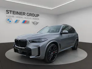 BMW X5 xDrive 48V 40d M Sport Pro Steptronic