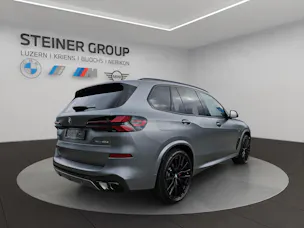 BMW X5 xDrive 48V 40d M Sport Pro Steptronic