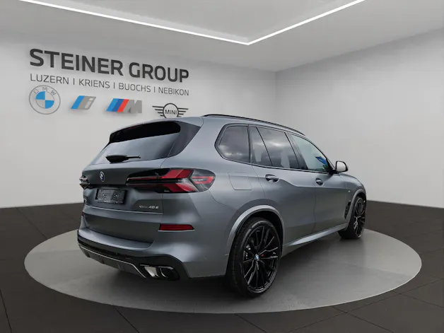 BMW X5 xDrive 48V 40d M Sport Pro Steptronic