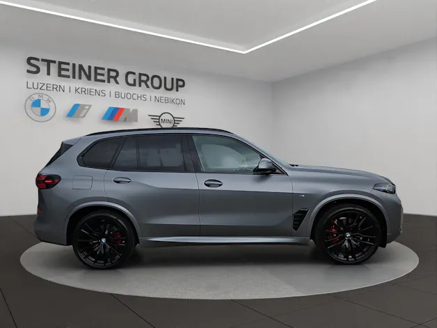 BMW X5 xDrive 48V 40d M Sport Pro Steptronic