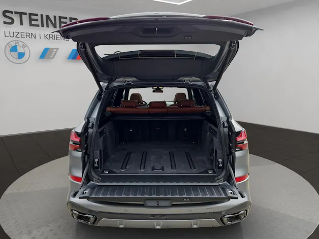 BMW X5 xDrive 48V 40d M Sport Pro Steptronic