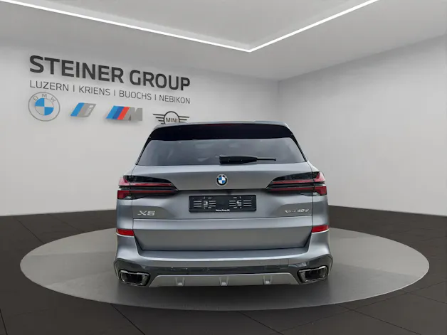 BMW X5 xDrive 48V 40d M Sport Pro Steptronic