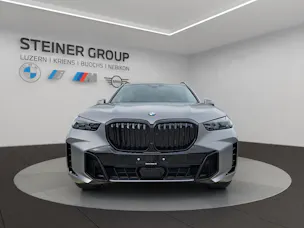 BMW X5 xDrive 48V 40d M Sport Pro Steptronic