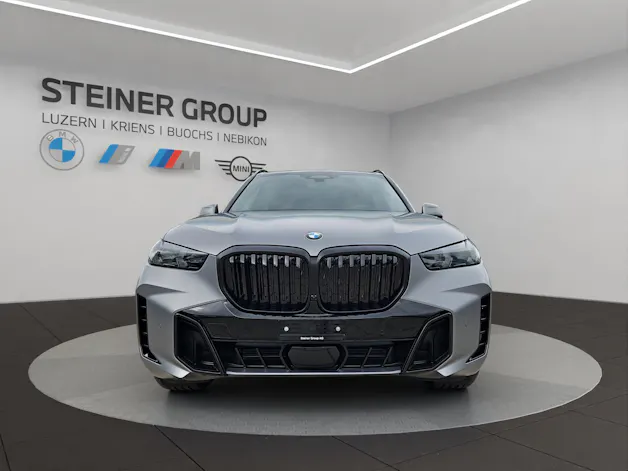 BMW X5 xDrive 48V 40d M Sport Pro Steptronic