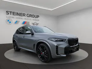 BMW X5 xDrive 48V 40d M Sport Pro Steptronic