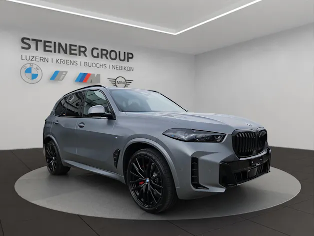 BMW X5 xDrive 48V 40d M Sport Pro Steptronic