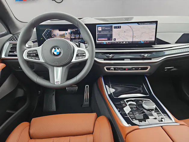 BMW X5 xDrive 48V 40d M Sport Pro Steptronic