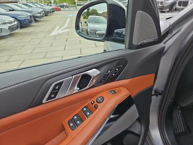 BMW X5 xDrive 48V 40d M Sport Pro Steptronic