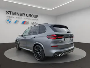 BMW X5 xDrive 48V 40d M Sport Pro Steptronic