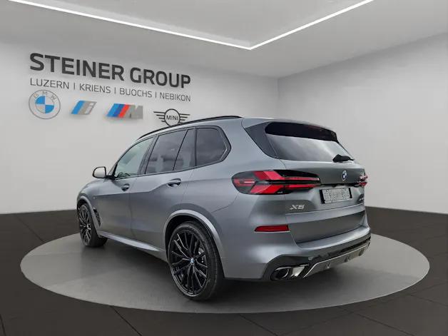 BMW X5 xDrive 48V 40d M Sport Pro Steptronic