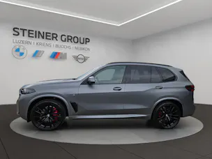 BMW X5 xDrive 48V 40d M Sport Pro Steptronic
