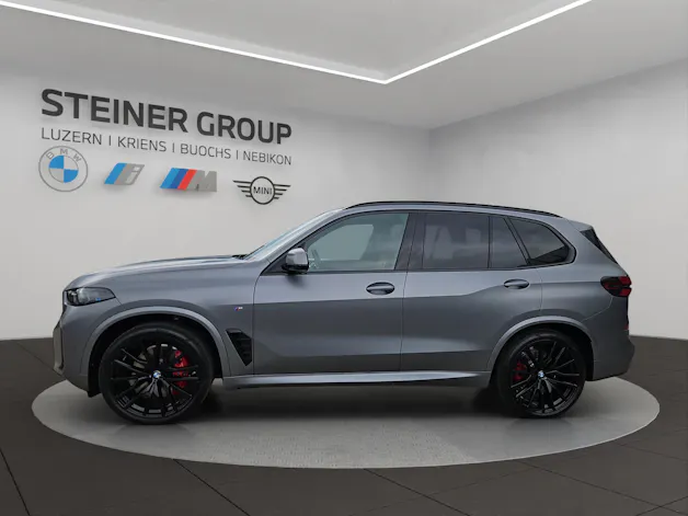 BMW X5 xDrive 48V 40d M Sport Pro Steptronic