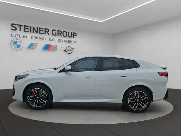BMW X2 xDrive 20d 48V M Sport Pro