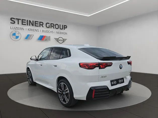 BMW X2 xDrive 20d 48V M Sport Pro