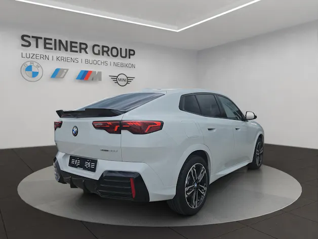 BMW X2 xDrive 20d 48V M Sport Pro