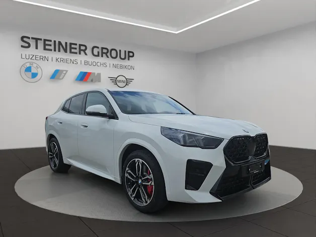 BMW X2 xDrive 20d 48V M Sport Pro