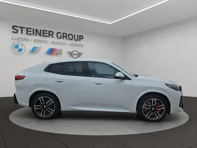 BMW X2 xDrive 20d 48V M Sport Pro