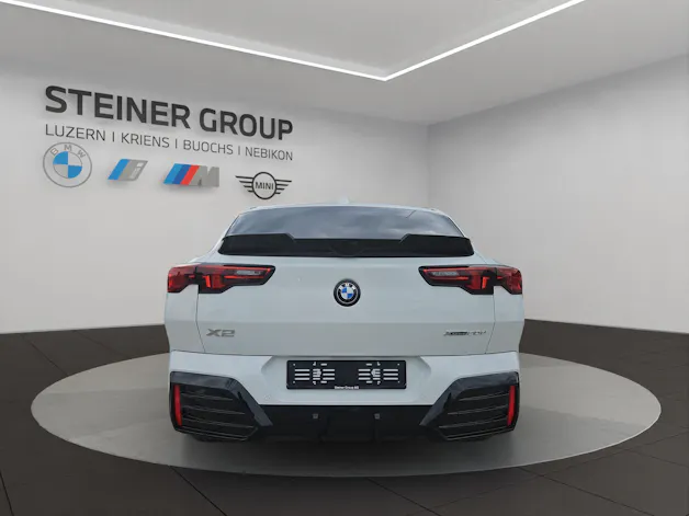 BMW X2 xDrive 20d 48V M Sport Pro