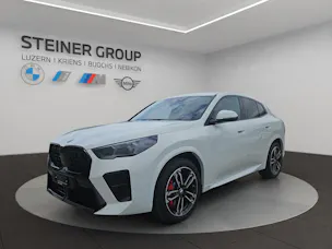 BMW X2 xDrive 20d 48V M Sport Pro