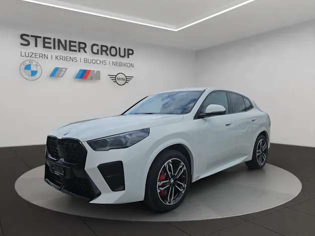 BMW X2 xDrive 20d 48V M Sport Pro