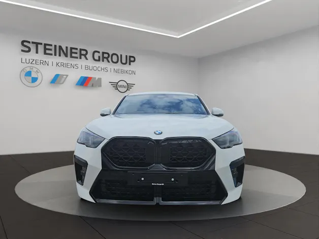 BMW X2 xDrive 20d 48V M Sport Pro