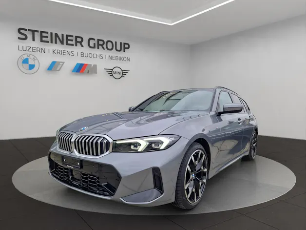 BMW 320d xDrive 48V Touring Steptronic M Sport