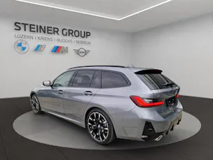 BMW 320d xDrive 48V Touring Steptronic M Sport