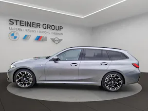 BMW 320d xDrive 48V Touring Steptronic M Sport