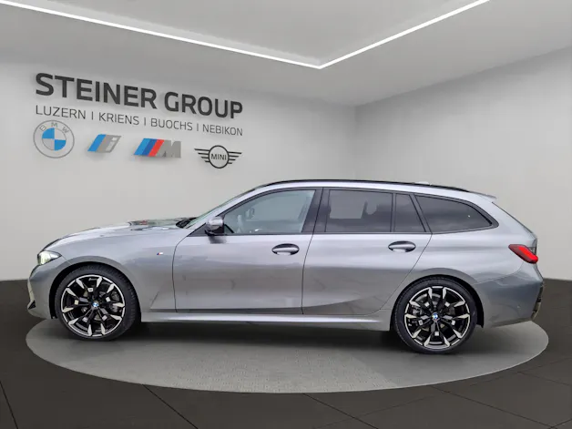 BMW 320d xDrive 48V Touring Steptronic M Sport