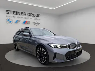 BMW 320d xDrive 48V Touring Steptronic M Sport