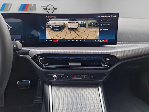 BMW 320d xDrive 48V Touring Steptronic M Sport