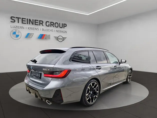 BMW 320d xDrive 48V Touring Steptronic M Sport