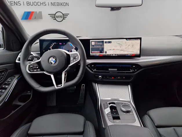 BMW 320d xDrive 48V Touring Steptronic M Sport